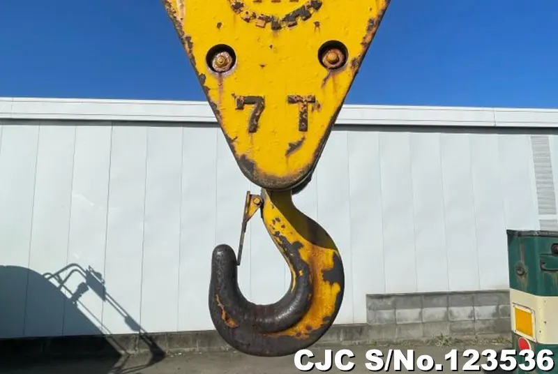 1970 Isuzu / New Power Z Stock No. 123536