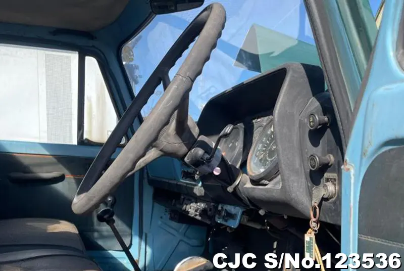 1970 Isuzu / New Power Z Stock No. 123536