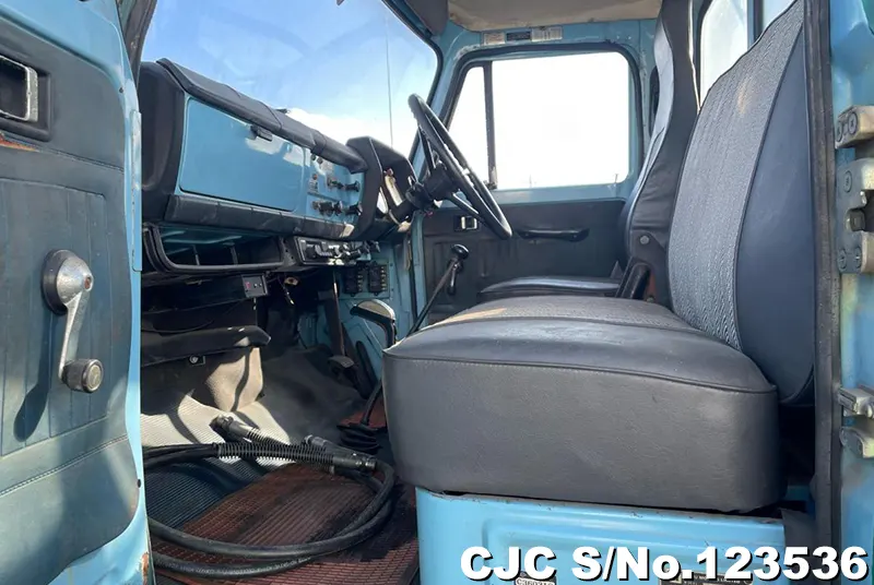 1970 Isuzu / New Power Z Stock No. 123536