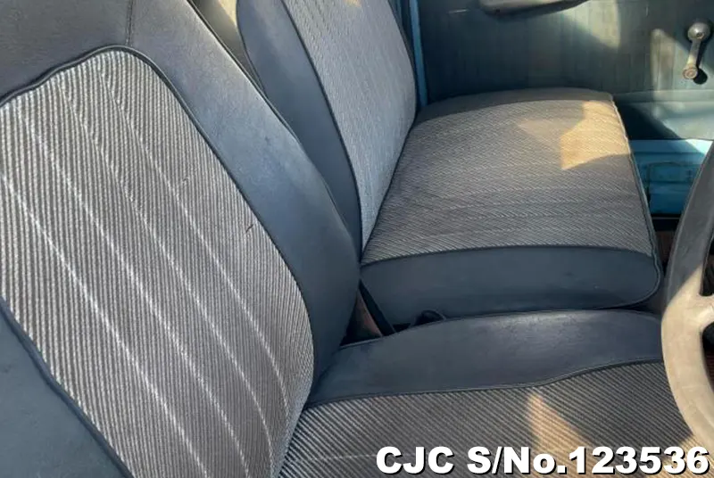 1970 Isuzu / New Power Z Stock No. 123536