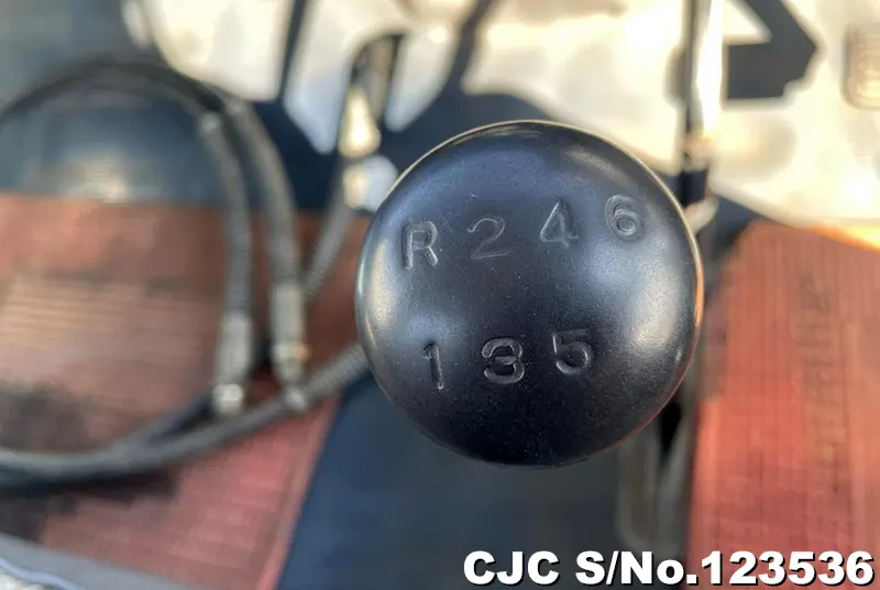 1970 Isuzu / New Power Z Stock No. 123536