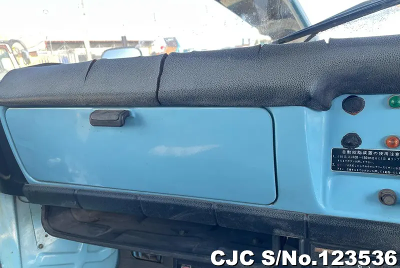 1970 Isuzu / New Power Z Stock No. 123536