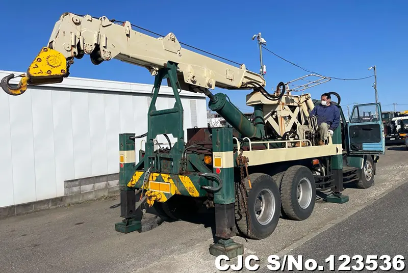 1970 Isuzu / New Power Z Stock No. 123536