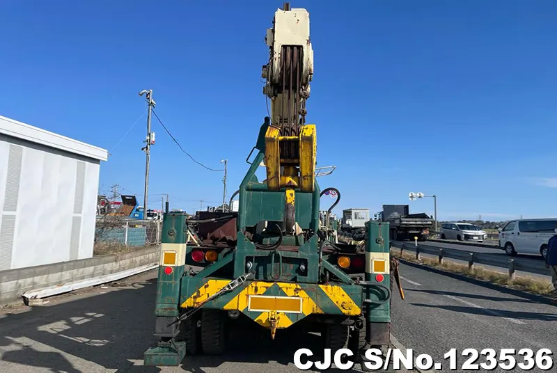 1970 Isuzu / New Power Z Stock No. 123536