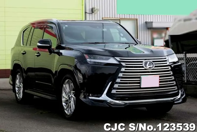 Lexus / LX 600 2023
