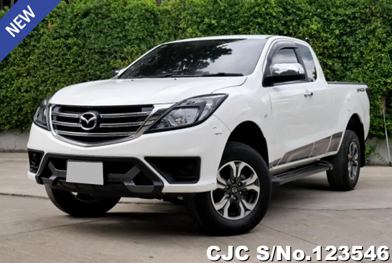 Mazda / BT-50 2019