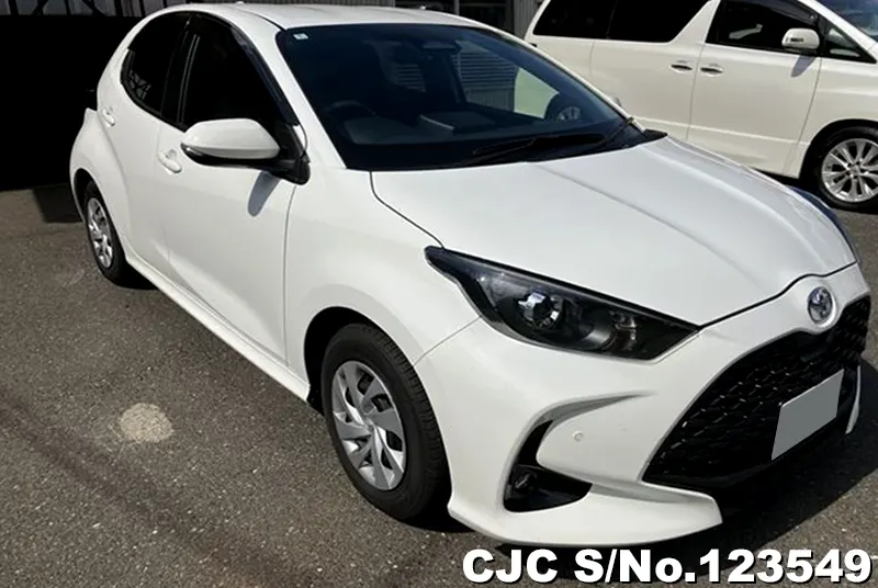 Toyota / Yaris 2024