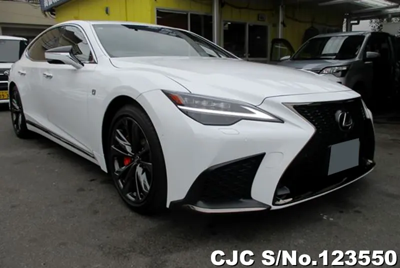 Lexus / LS500H 2023