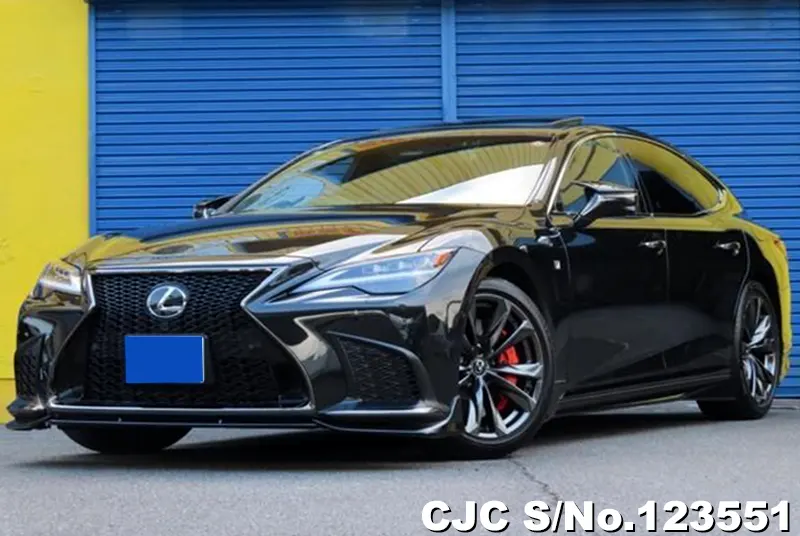 Lexus / LS500 2023