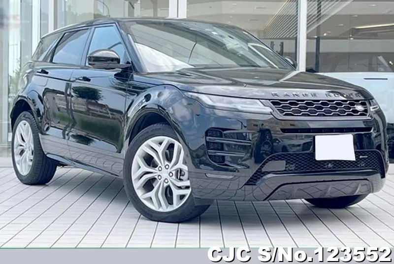 Land Rover / Range Rover 2022