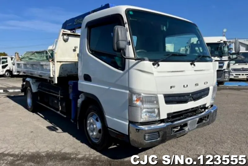 Mitsubishi / Canter 2011