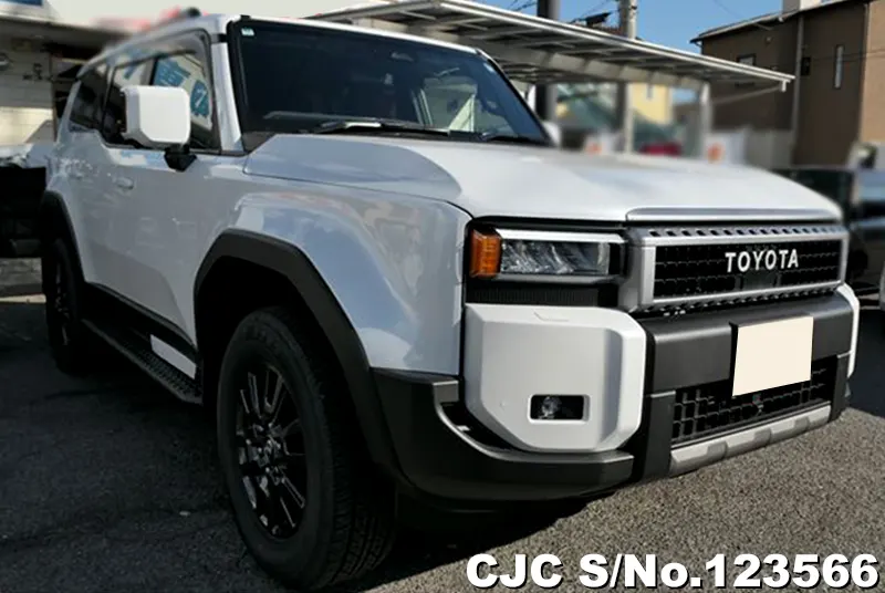 Toyota / Land Crusier 250 2024