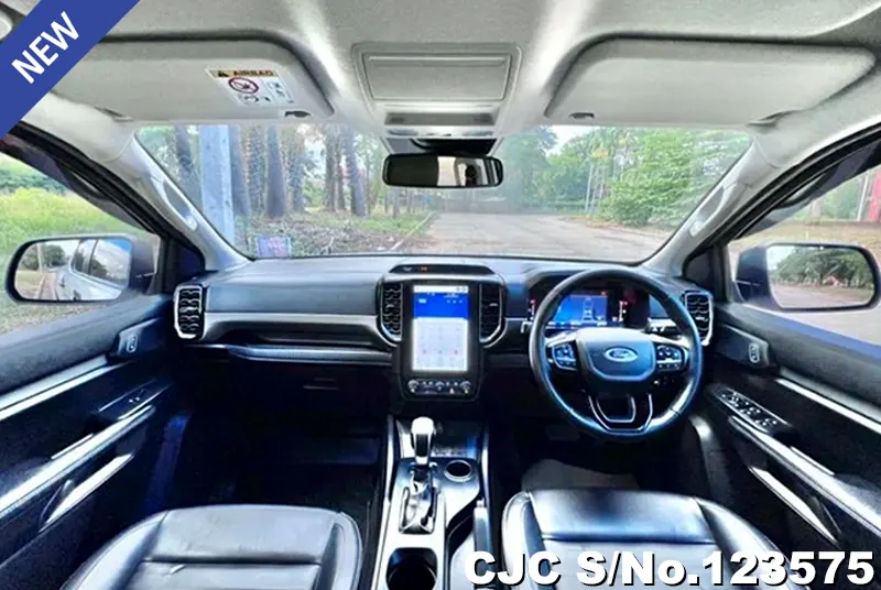 Ford Ranger in White for Sale Image 5