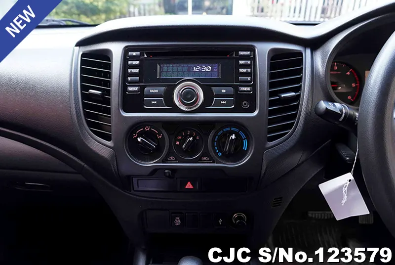 Mitsubishi Triton in Gray for Sale Image 9
