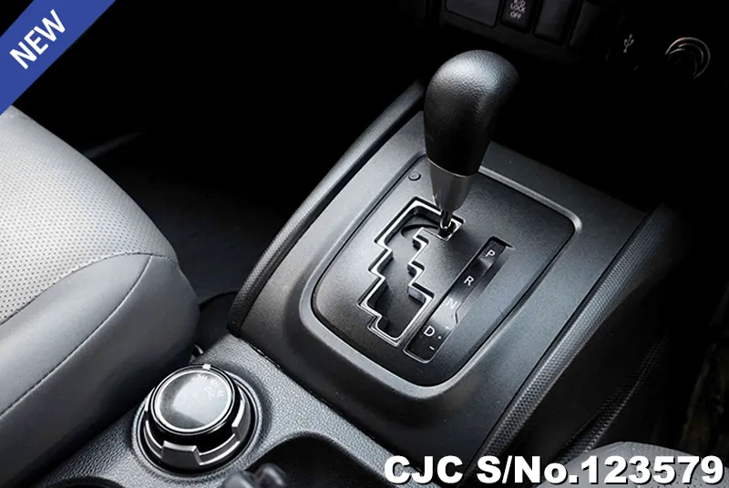 Mitsubishi Triton in Gray for Sale Image 10