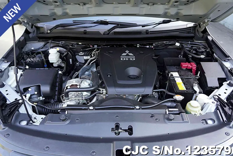 Mitsubishi Triton in Gray for Sale Image 12