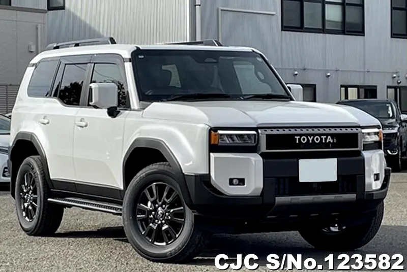 Toyota / Land Crusier 250 2024