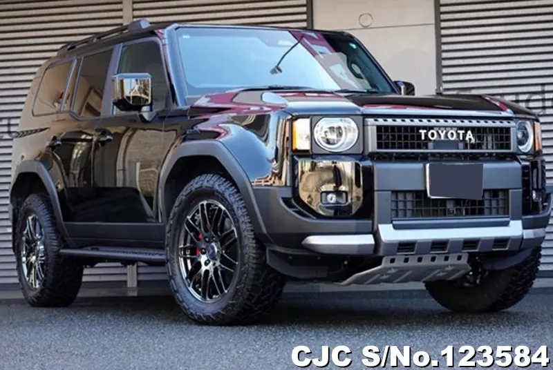 Toyota / Land Crusier 250 2024