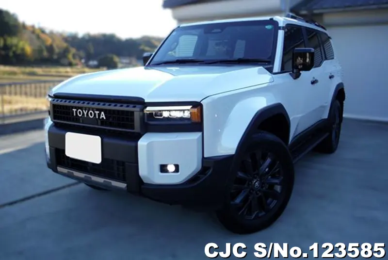 Toyota / Land Crusier 250 2024