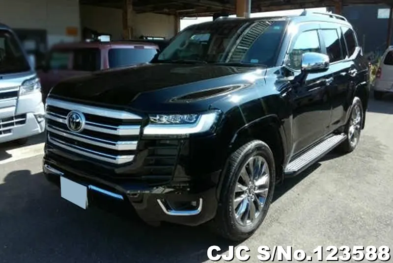 Toyota / Land Cruiser 2023