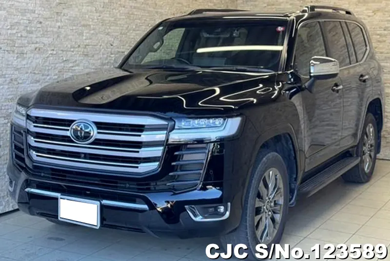 Toyota / Land Cruiser 2023