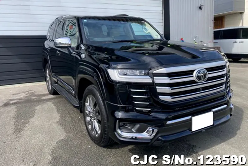 Toyota / Land Cruiser 2023