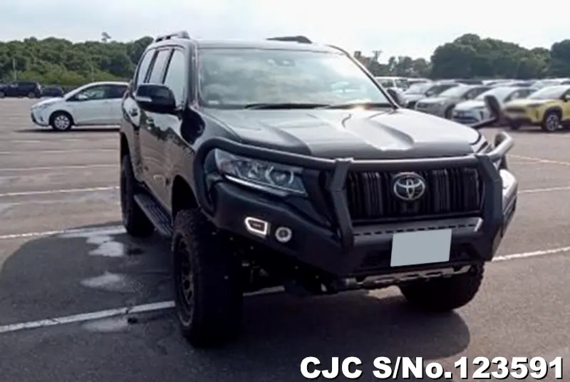 Toyota / Land Cruiser Prado 2022
