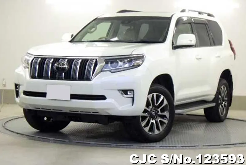 Toyota / Land Cruiser Prado 2022