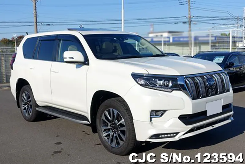 Toyota / Land Cruiser Prado 2022