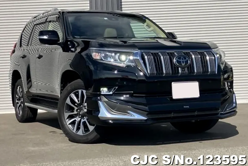 Toyota / Land Cruiser Prado 2022