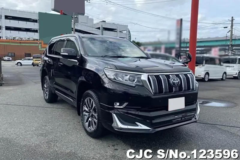 Toyota / Land Cruiser Prado 2021