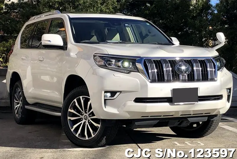 Toyota / Land Cruiser Prado 2021