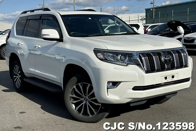 Toyota / Land Cruiser Prado 2020