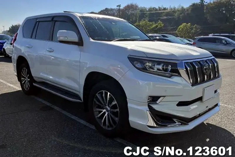 Toyota / Land Cruiser Prado 2019