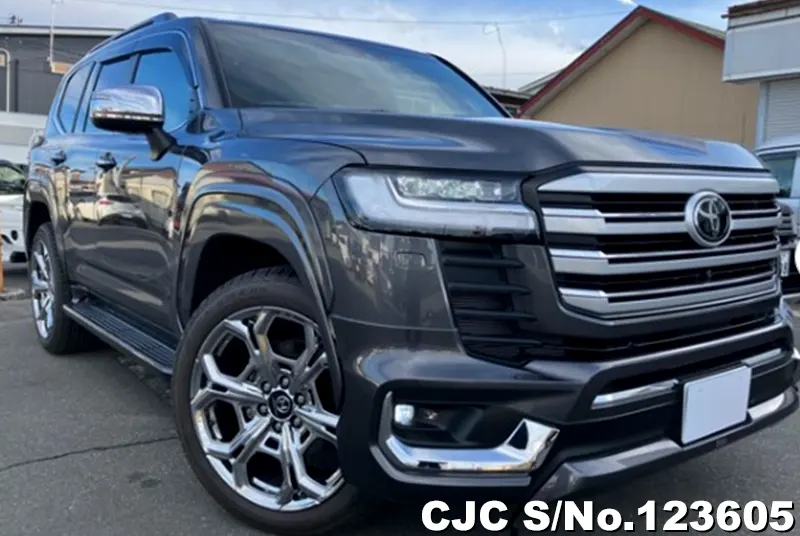 Toyota / Land Cruiser 2023