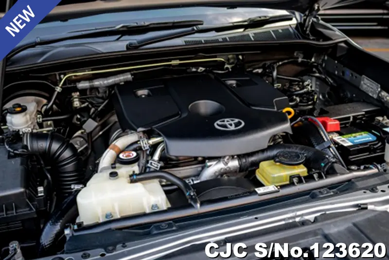 Toyota Hilux in Silver for Sale Image 6