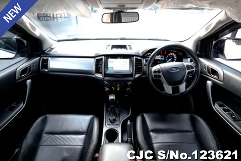 Ford Ranger in White for Sale Image 5