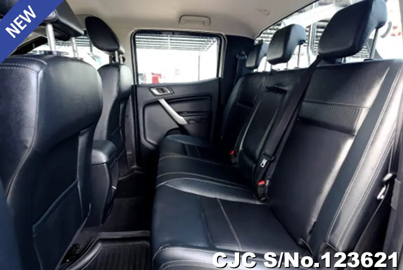 Ford Ranger in White for Sale Image 7