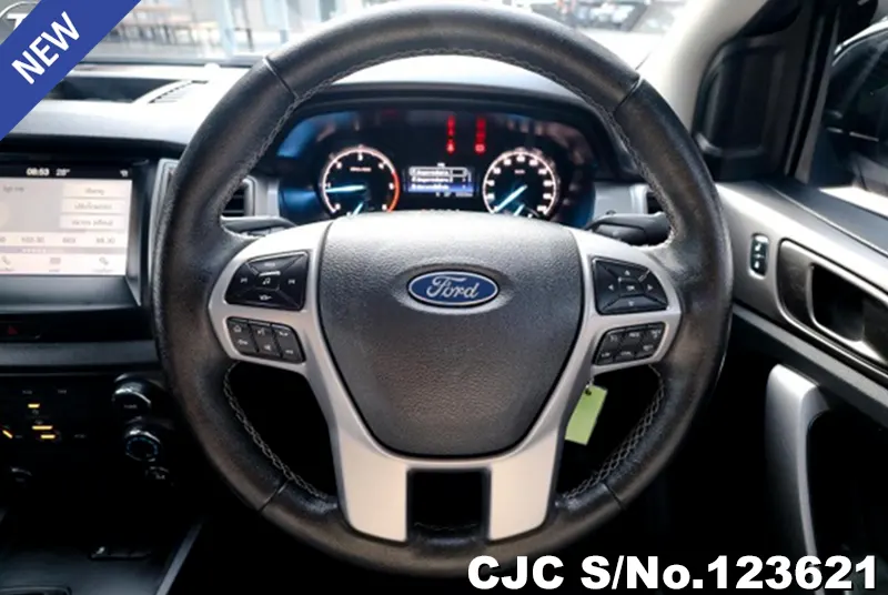 Ford Ranger in White for Sale Image 8