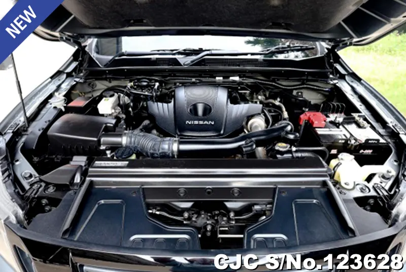 Nissan Navara in Gray for Sale Image 11