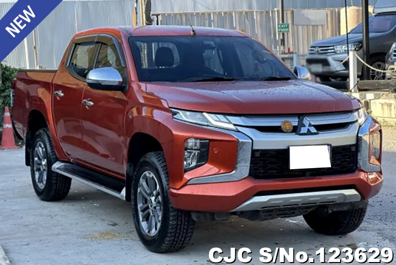 Mitsubishi / Triton 2019