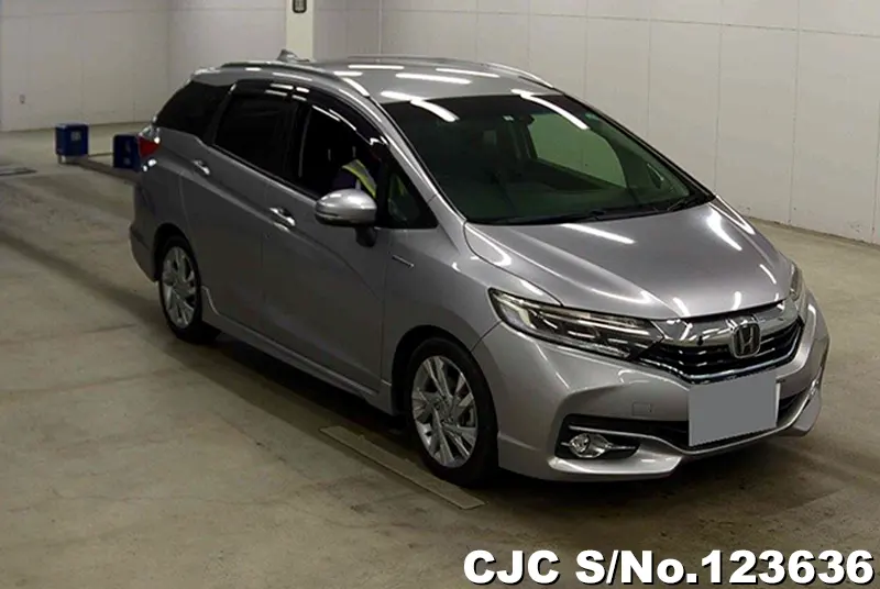 Honda / Shuttle 2018