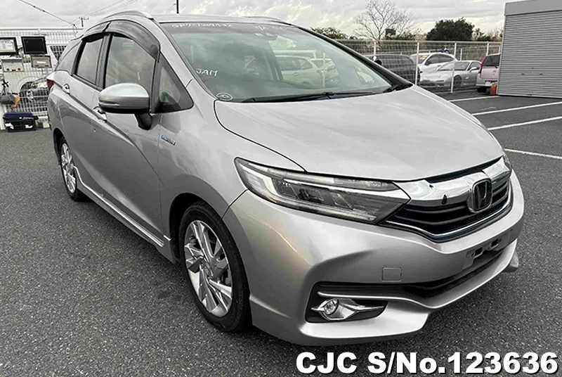 Honda / Shuttle 2018