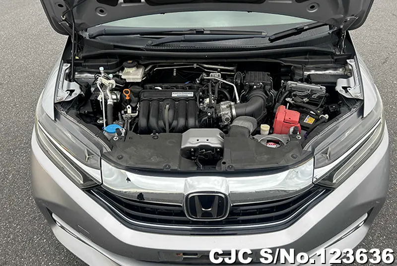 Honda Shuttle in Silver for Sale Image 14