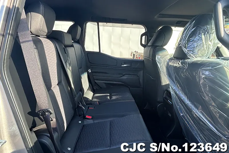 2024 Toyota / Land Cruiser 250 Stock No. 123649