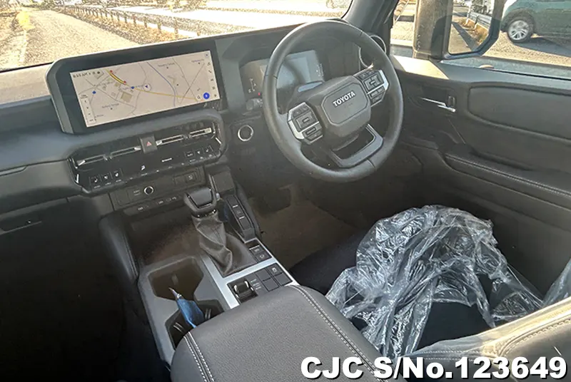 2024 Toyota / Land Cruiser 250 Stock No. 123649