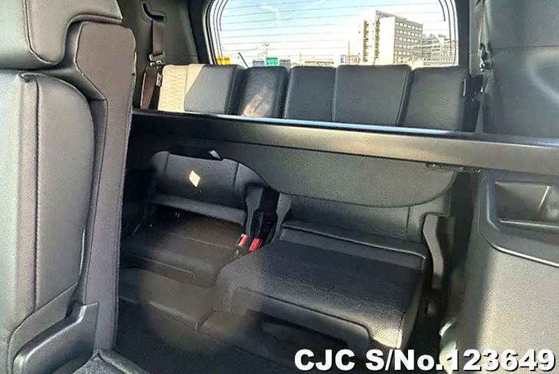 2024 Toyota / Land Cruiser 250 Stock No. 123649