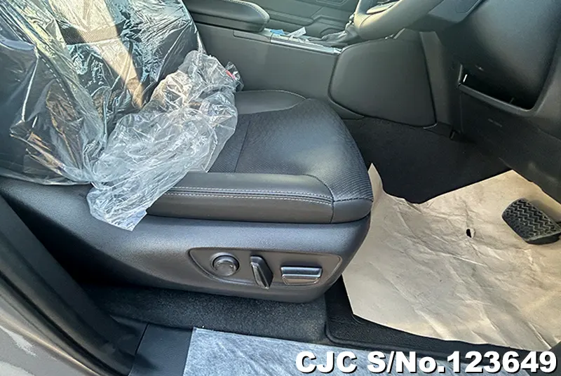 2024 Toyota / Land Cruiser 250 Stock No. 123649