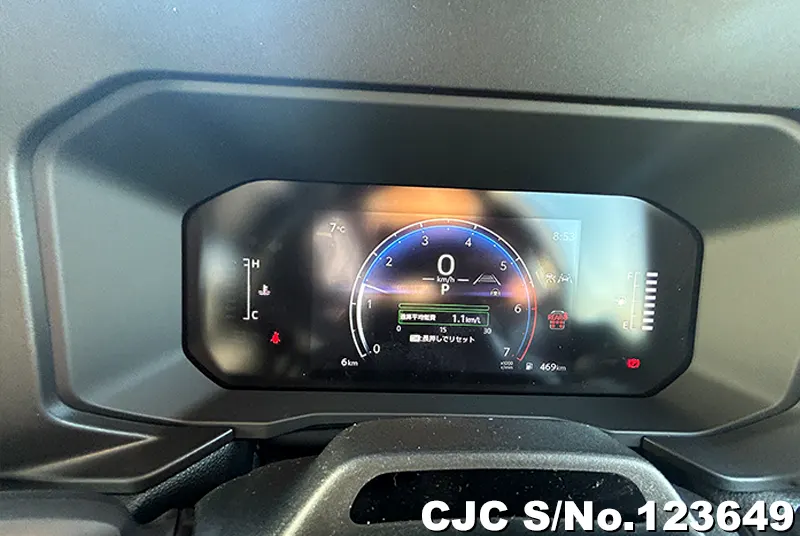 2024 Toyota / Land Cruiser 250 Stock No. 123649