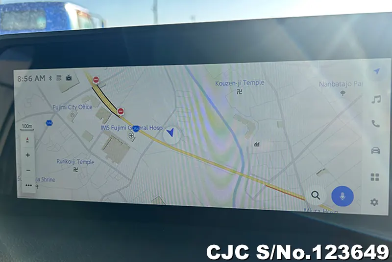 2024 Toyota / Land Cruiser 250 Stock No. 123649